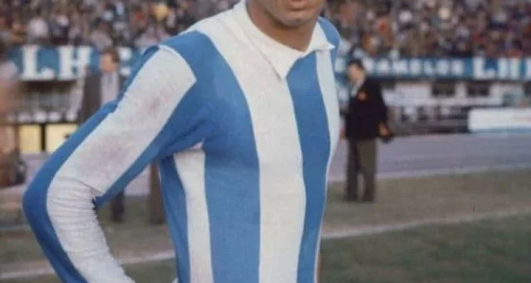 Antonio Rattin, Legenda Sepak Bola Argentina Meninggal Dunia