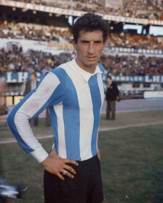 Antonio Rattin, Legenda Sepak Bola Argentina Meninggal Dunia