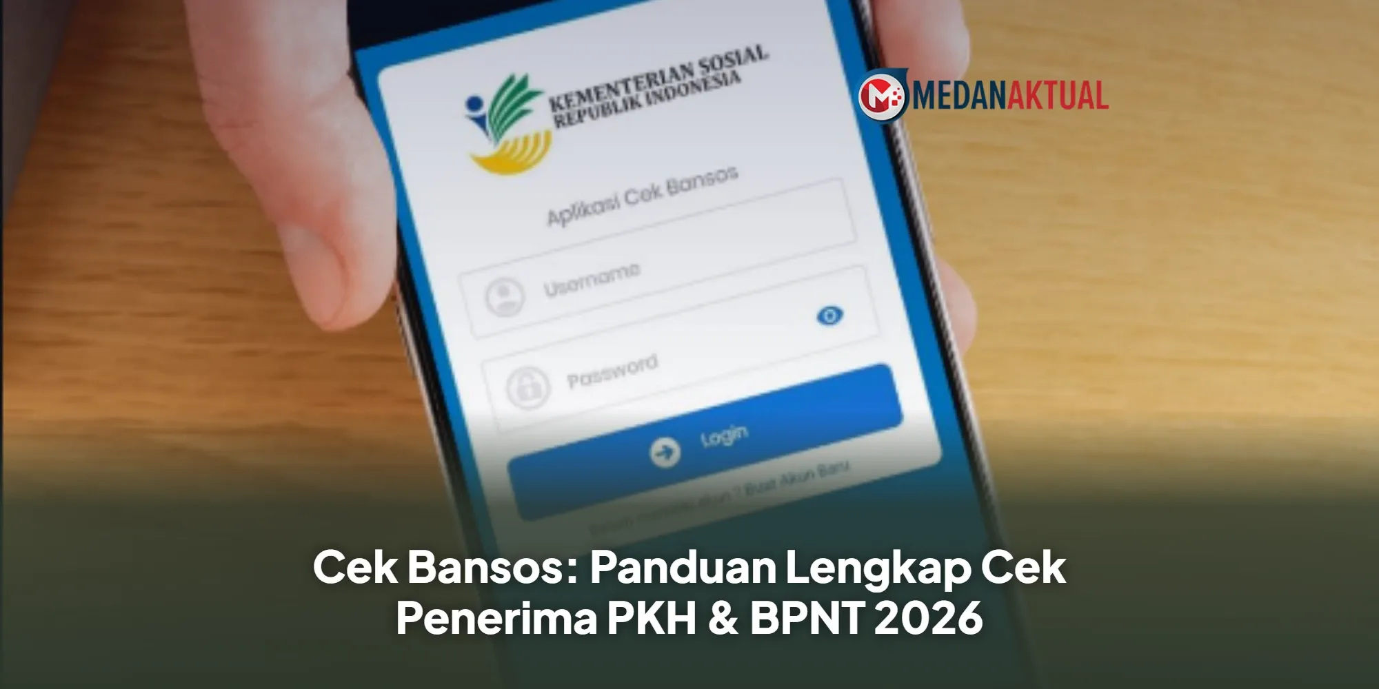 Aplikasi Cek Bansos: Panduan Lengkap untuk Penerima Bantuan Sosial