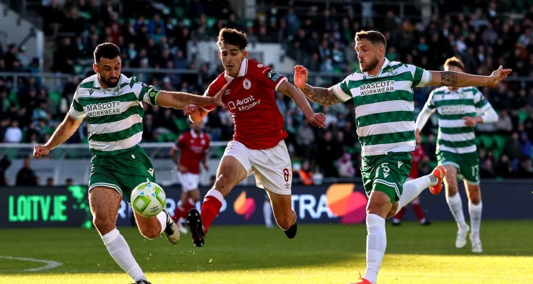 Ararat-Armenia vs Shamrock Rovers: Pertarungan Sengit di Liga Champions UEFA