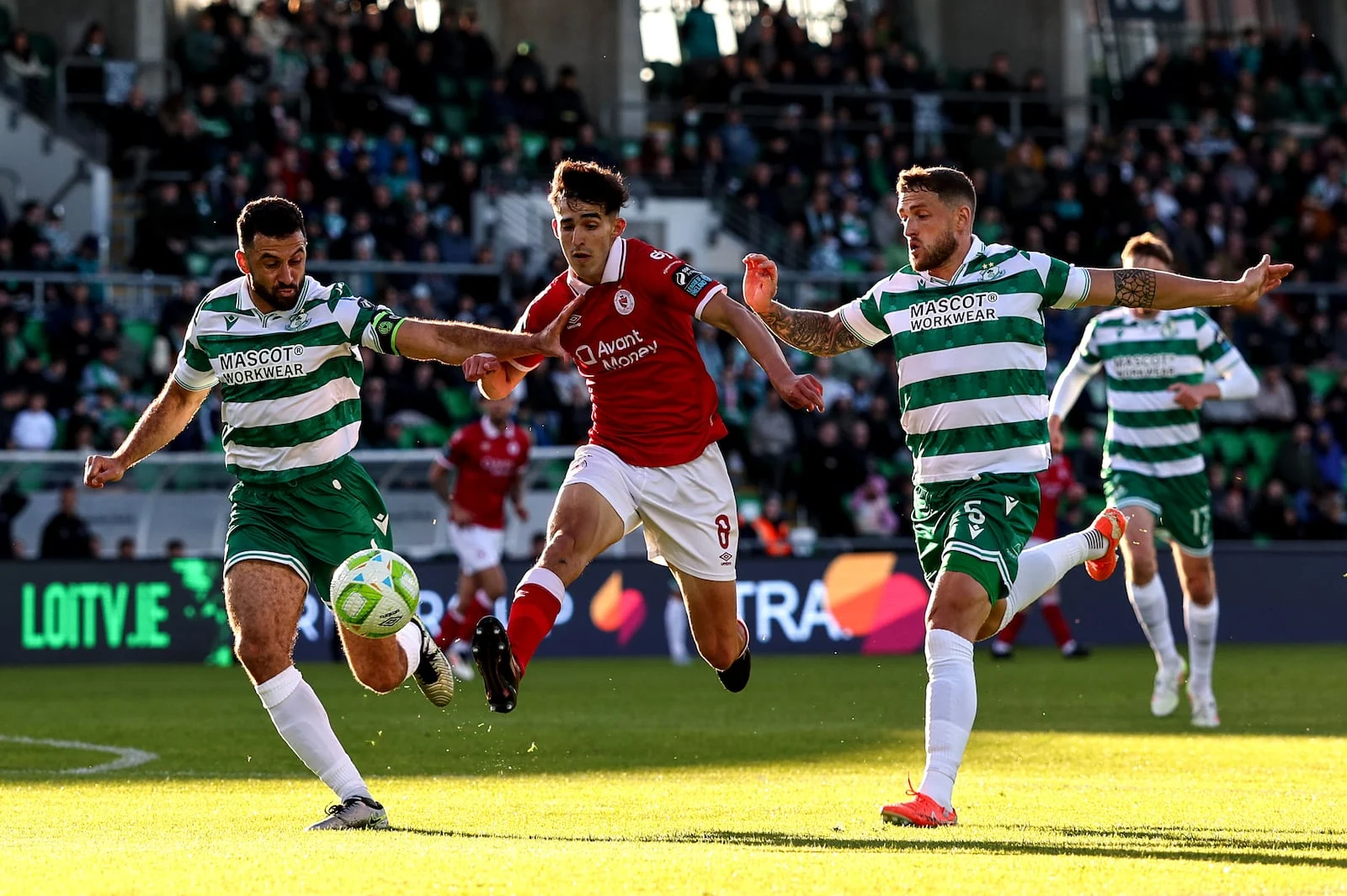 Ararat-Armenia vs Shamrock Rovers: Pertarungan Sengit di Liga Champions UEFA