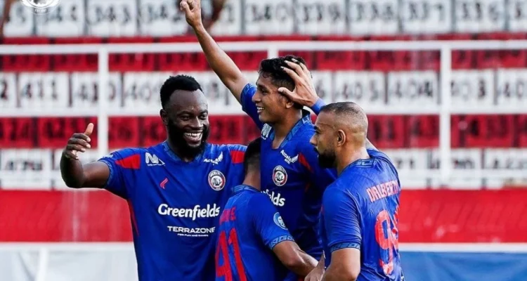 Arema FC Siap Hadapi DPMM FC di Piala Presiden Elite 2026