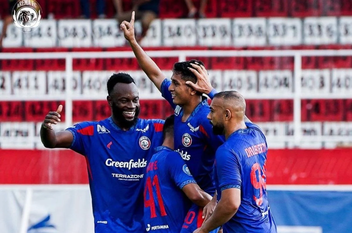 Arema FC Siap Hadapi DPMM FC di Piala Presiden Elite 2026