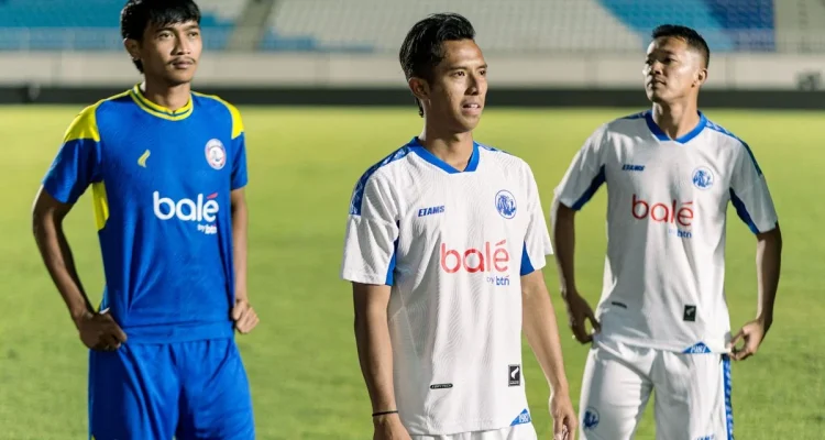 Arema FC Siap Tantang Tampines Rovers di Piala Presiden 2026