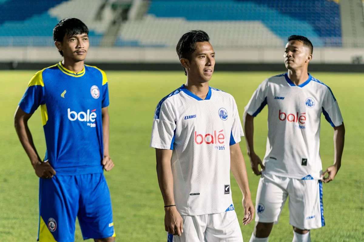 Arema FC Siap Tantang Tampines Rovers di Piala Presiden 2026