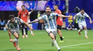 Argentina Bangkit Dramatis untuk Mengalahkan Mesir di Piala Dunia 2026