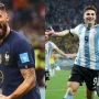 Argentina dan Spanyol Siap Tanding di Piala Dunia 2022, Sementara Prancis dan Inggris Berjuang untuk Tempat Ketiga