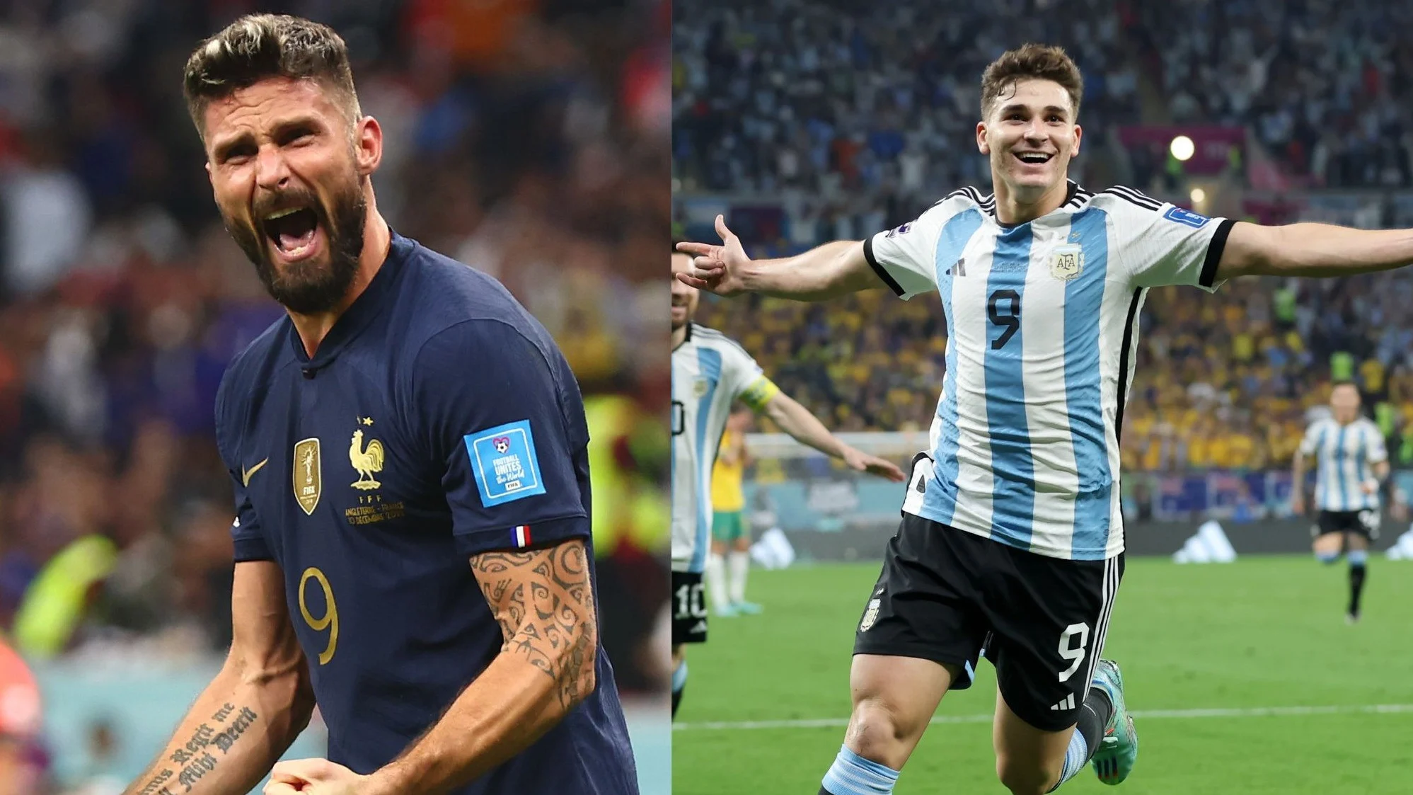 Argentina dan Spanyol Siap Tanding di Piala Dunia 2022, Sementara Prancis dan Inggris Berjuang untuk Tempat Ketiga
