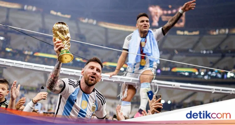 Argentina Gagal Pertahankan Gelar Piala Dunia 2026, Spanyol Menjadi Juara