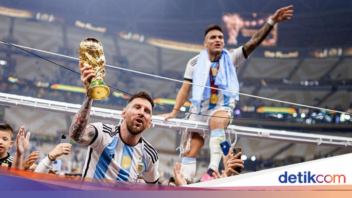 Argentina Gagal Pertahankan Gelar Piala Dunia 2026, Spanyol Menjadi Juara