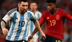 Argentina Hadapi England di Semifinal Piala Dunia 2026: Pertarungan Sengit antara Messi dan Kane