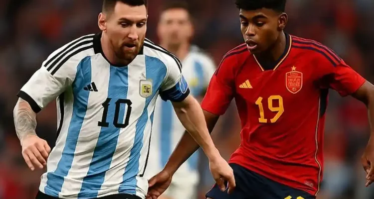 Argentina Hadapi England di Semifinal Piala Dunia 2026: Pertarungan Sengit antara Messi dan Kane