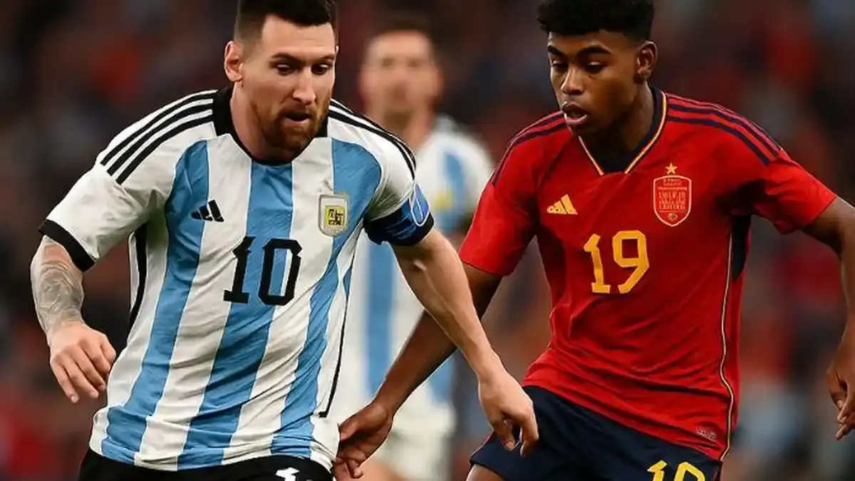 Argentina Hadapi England di Semifinal Piala Dunia 2026: Pertarungan Sengit antara Messi dan Kane