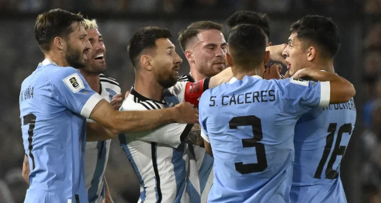 Argentina Kalah dari Spanyol di Final Piala Dunia, Rodrigo De Paul dan Rekan Setimnya Menghadapi Kritik Pedas