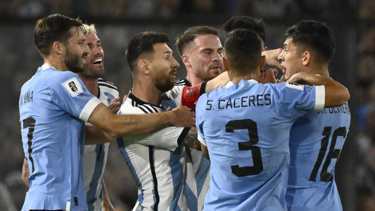 Argentina Kalah dari Spanyol di Final Piala Dunia, Rodrigo De Paul dan Rekan Setimnya Menghadapi Kritik Pedas