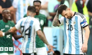 Argentina Kalah di Final Piala Dunia 2026: Kekalahan yang Pahit dan Kontroversi