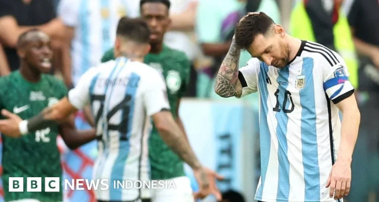 Argentina Kalah di Final Piala Dunia 2026: Kekalahan yang Pahit dan Kontroversi