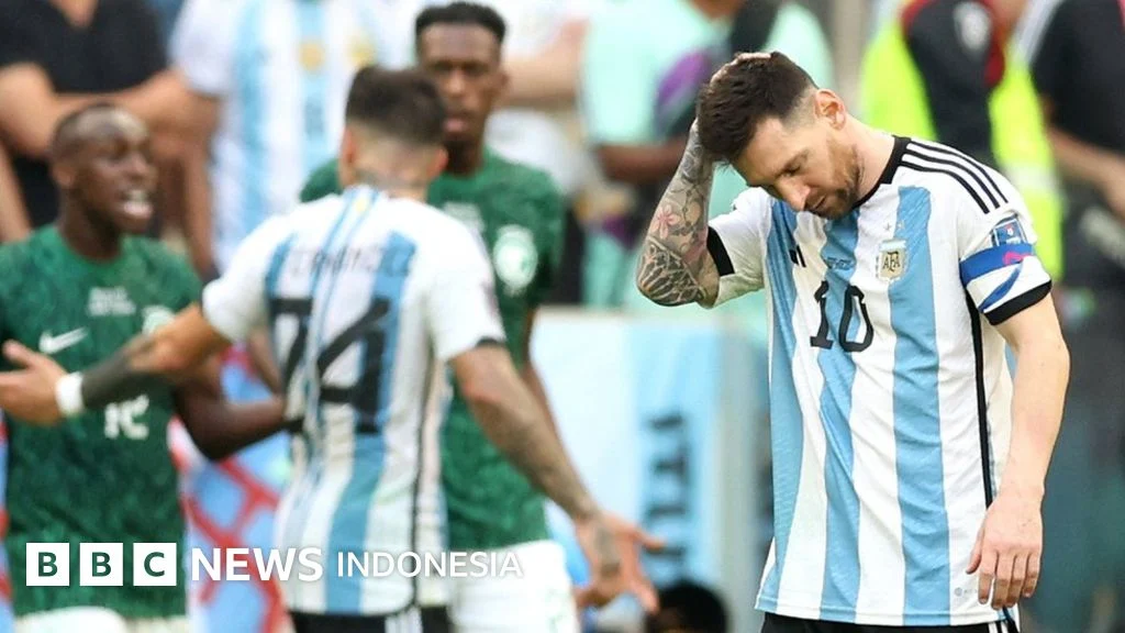Argentina Kalah di Final Piala Dunia 2026: Kekalahan yang Pahit dan Kontroversi