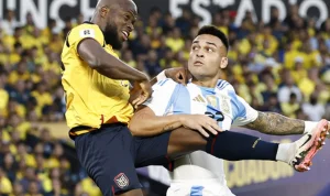 Argentina Kalah, Gonzalo Montiel dan Rekan-Rekan Gagal Membawa Piala Dunia ke Negeri Tango