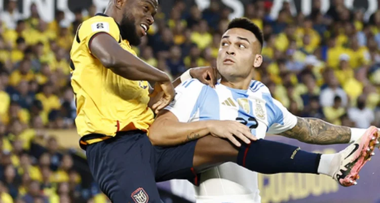 Argentina Kalah, Gonzalo Montiel dan Rekan-Rekan Gagal Membawa Piala Dunia ke Negeri Tango