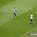 Argentina Kalah, Pemain Bantah Tuduhan Konspirasi dan Menghadapi Kritik Setelah Kekalahan Piala Dunia