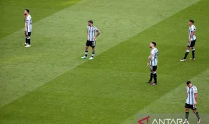 Argentina Kalah, Pemain Bantah Tuduhan Konspirasi dan Menghadapi Kritik Setelah Kekalahan Piala Dunia