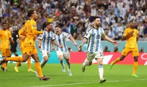 Argentina Kalahkan Swiss 3-1 di Piala Dunia 2026: Lionel Messi dan Rekan-Rekan Menuju Semifinal