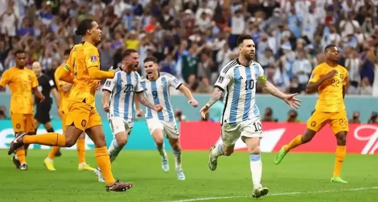 Argentina Kalahkan Swiss 3-1 di Piala Dunia 2026: Lionel Messi dan Rekan-Rekan Menuju Semifinal
