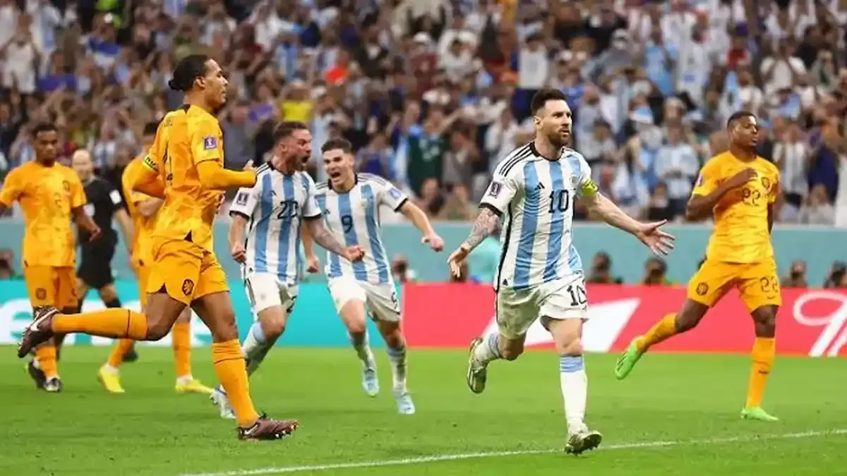 Argentina Kalahkan Swiss 3-1 di Piala Dunia 2026: Lionel Messi dan Rekan-Rekan Menuju Semifinal