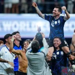Argentina Lolos ke Final Piala Dunia 2026 Setelah Mengalahkan Inggris