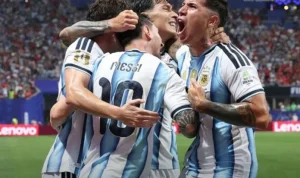 Argentina Melaju ke Semifinal Piala Dunia 2026 Setelah Mengalahkan Swiss