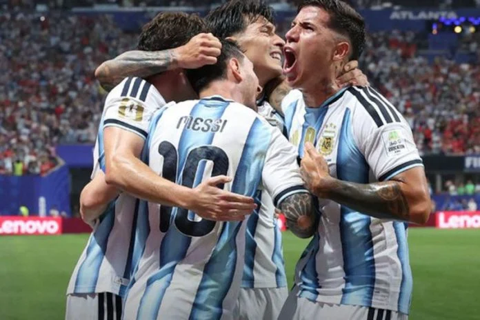 Argentina Melaju ke Semifinal Piala Dunia 2026 Setelah Mengalahkan Swiss