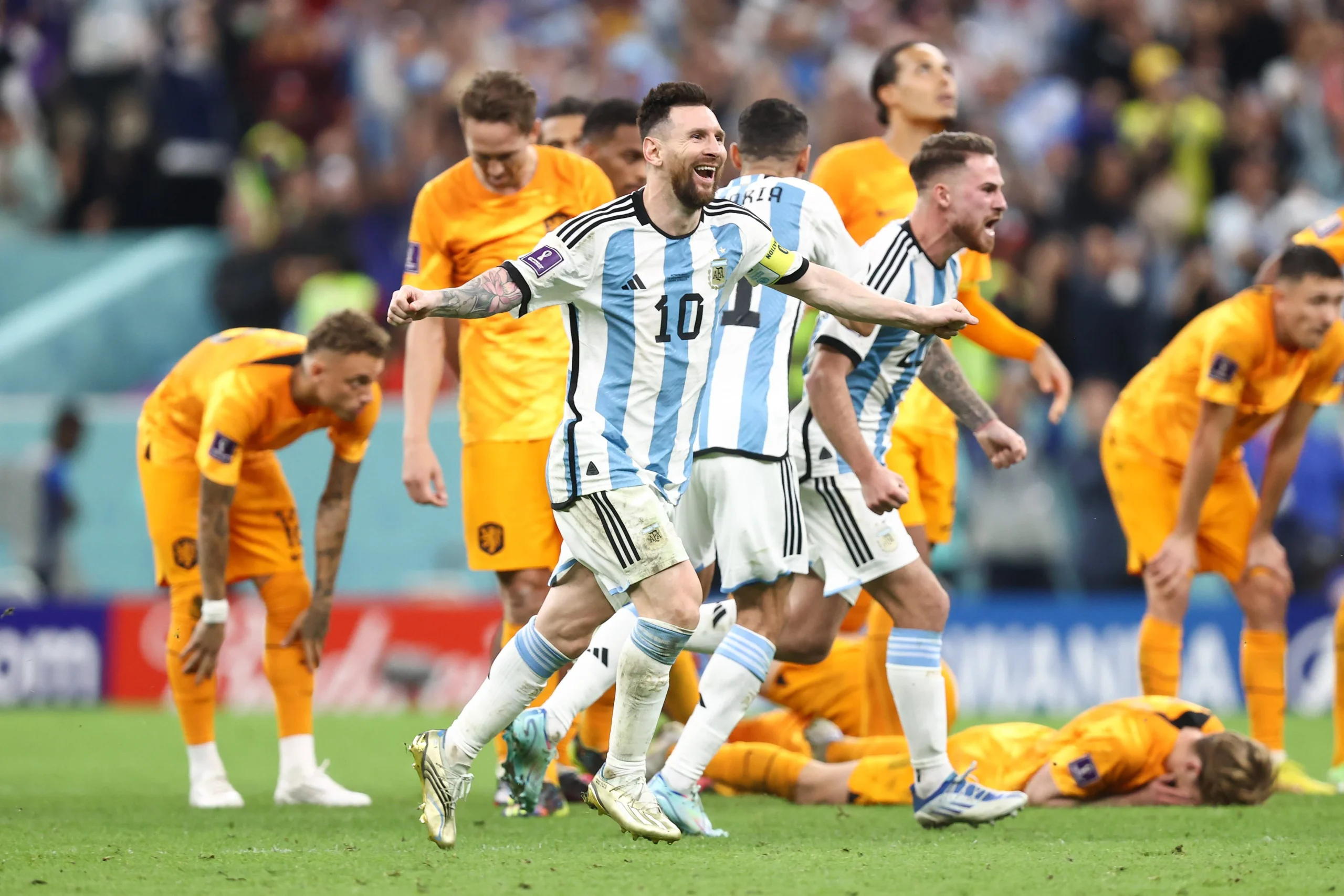 Argentina Melangkah ke Semifinal Piala Dunia 2026 Setelah Mengalahkan Swiss 3-1