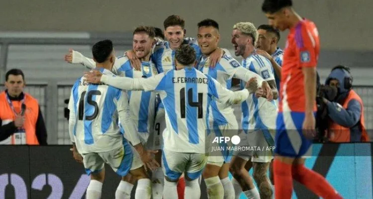 Argentina Menang Atas Swiss 3-1 di Piala Dunia 2026, Alexis Mac Allister Berkontribusi