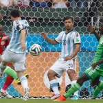 Argentina Menang Dramatis Atas Cape Verde Berkat Gol Bunuh Diri Diney