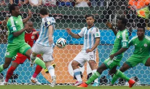 Argentina Menang Dramatis Atas Cape Verde Berkat Gol Bunuh Diri Diney