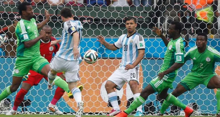 Argentina Menang Dramatis Atas Cape Verde Berkat Gol Bunuh Diri Diney