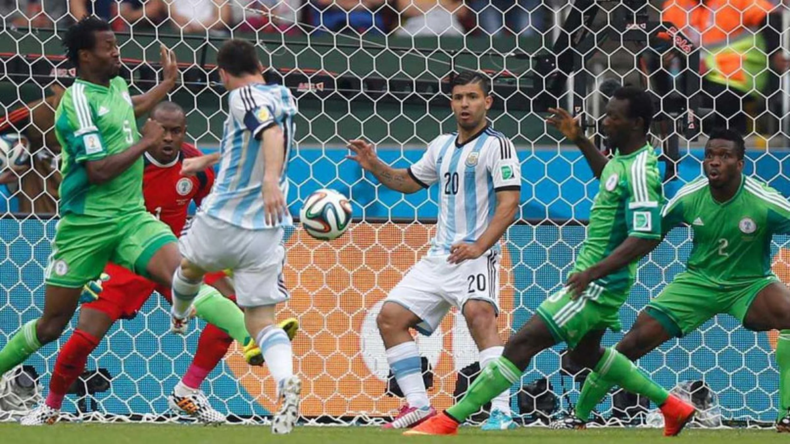 Argentina Menang Dramatis Atas Cape Verde Berkat Gol Bunuh Diri Diney