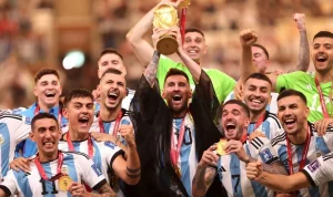 Argentina Menang Dramatis Atas England, Siap Hadapi Spanyol di Final Piala Dunia 2026