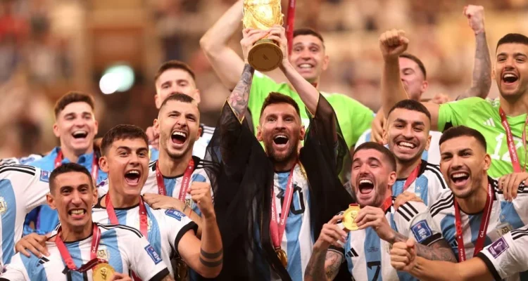 Argentina Menang Dramatis Atas England, Siap Hadapi Spanyol di Final Piala Dunia 2026