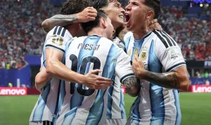 Argentina Menang Dramatis Atas Mesir 3-2 di Piala Dunia 2026