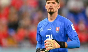 Argentina Menang Dramatis Atas Swiss, Gregor Kobel Gagal Selamatkan Tim