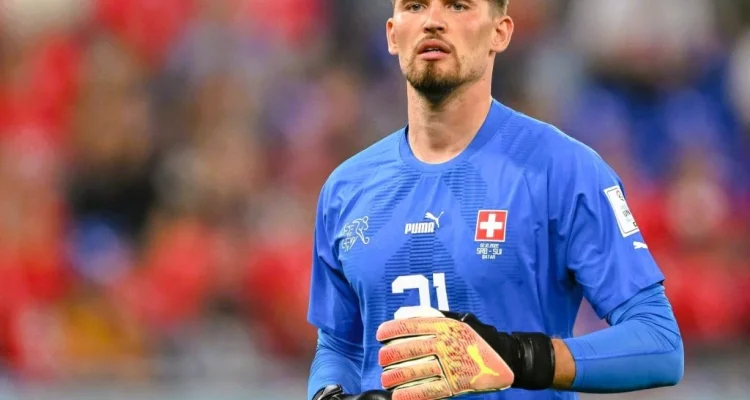 Argentina Menang Dramatis Atas Swiss, Gregor Kobel Gagal Selamatkan Tim