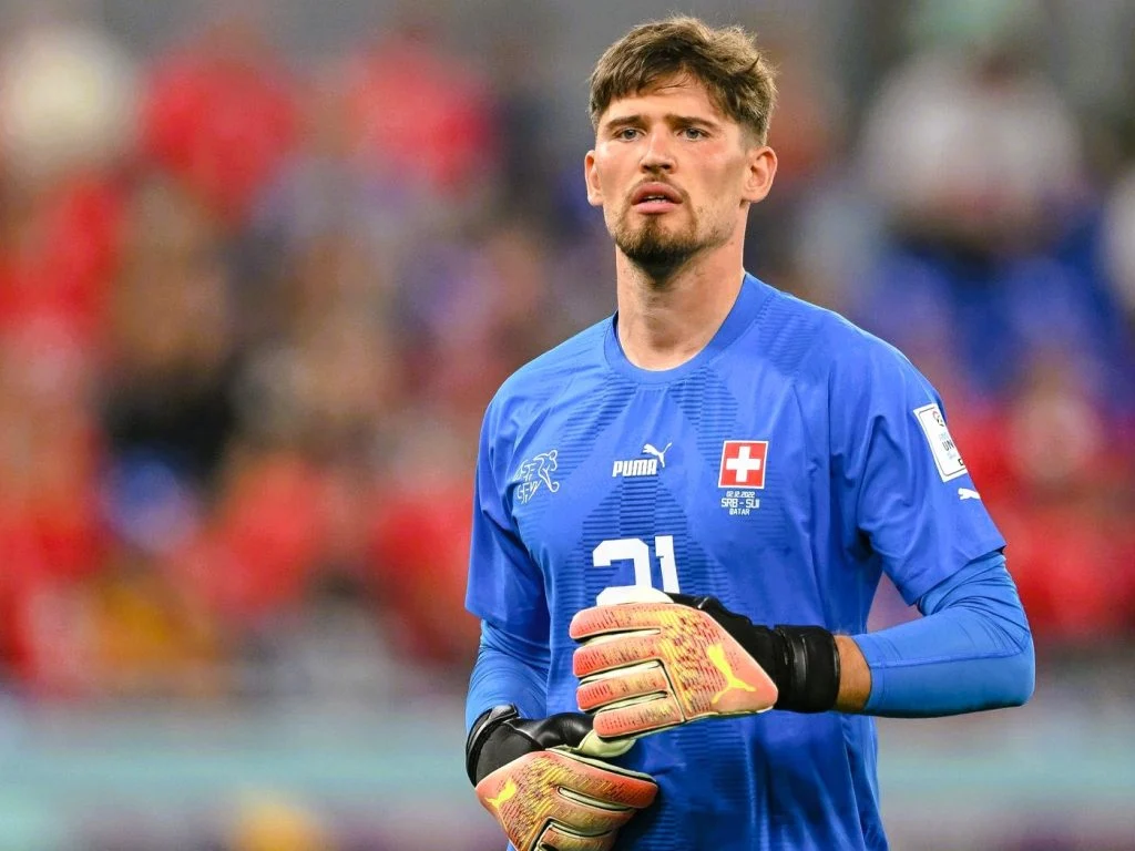 Argentina Menang Dramatis Atas Swiss, Gregor Kobel Gagal Selamatkan Tim