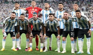 Argentina Menuju Semifinal Mundial 2026: Cerita Dari Kota Cordoba