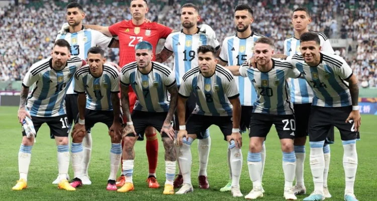 Argentina Menuju Semifinal Mundial 2026: Cerita Dari Kota Cordoba