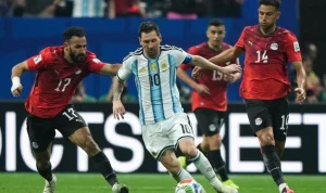Argentina Menuju Semifinal Piala Dunia 2026 Setelah Mengalahkan Swiss