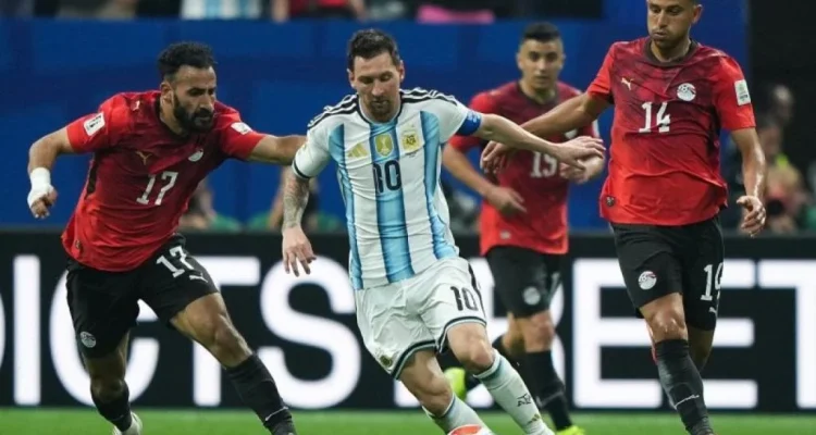 Argentina Menuju Semifinal Piala Dunia 2026 Setelah Mengalahkan Swiss