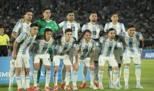 Argentina Siap Hadapi Egypt di Piala Dunia 2026