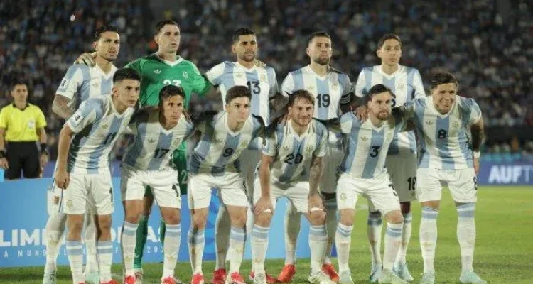Argentina Siap Hadapi Egypt di Piala Dunia 2026